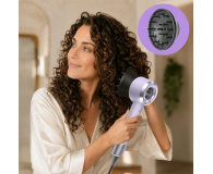 Zenwire Suszarka do Włosów LD-1425 - 1604646 - zdjęcie 4